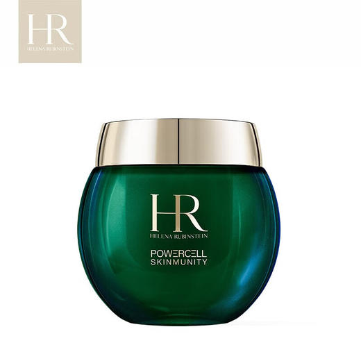 赫莲娜HR绿宝瓶轻乳霜礼盒 修护保湿面霜50ml【exp2025.7月非质量问题不退不换】 商品图0