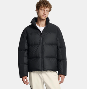 【12.13圣诞专享礼遇】
【曾舜晞同款】安德玛 UA Limitless热冬系列灯芯绒羽绒夹克1384653-001