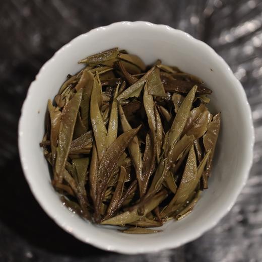 白牡丹 2013年 高年份白牡丹 淡药香  干仓存放 商品图3