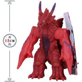 万代Bandai 奥特怪兽系列 巴赞甲BANC72245