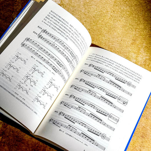 音乐心理学 当代中国心理科学文库 中科院心理所杨玉芳教授推荐 商品图10