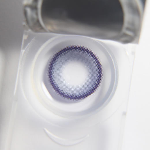 微混血紫瞳丨躲进银河·Bennycat丨14.2mm（半年抛/2片装） 商品图12