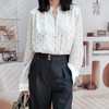 馥迦气质轻奢高级感衬衫 商品缩略图1