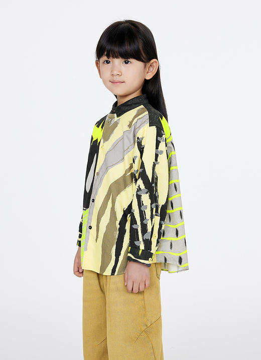 jnby   25年春款  长袖衬衣  1P1211450 商品图8