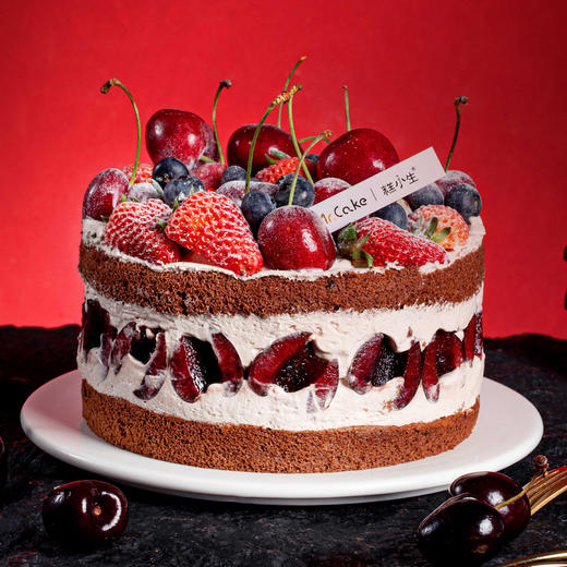 【大吉大厘】动物奶油蛋糕限时秒杀！ 商品图0