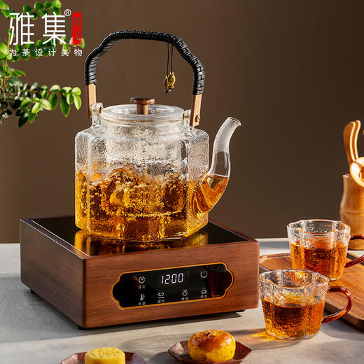 雅集电器苏窗电陶炉1200W 商品图2