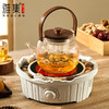 雅集电器简约电陶炉800w（围炉款-米白） 商品缩略图11
