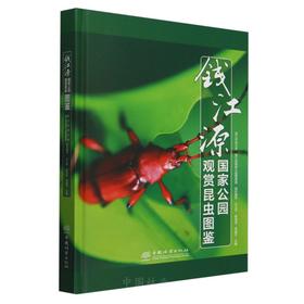 钱江源国家公园观赏昆虫图鉴 &2420