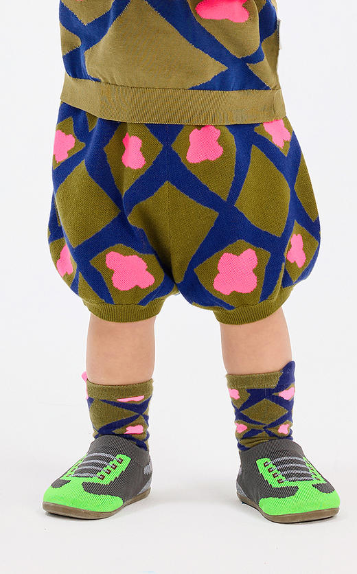 jnby  25年春款   短裤  YP1E11620 商品图6