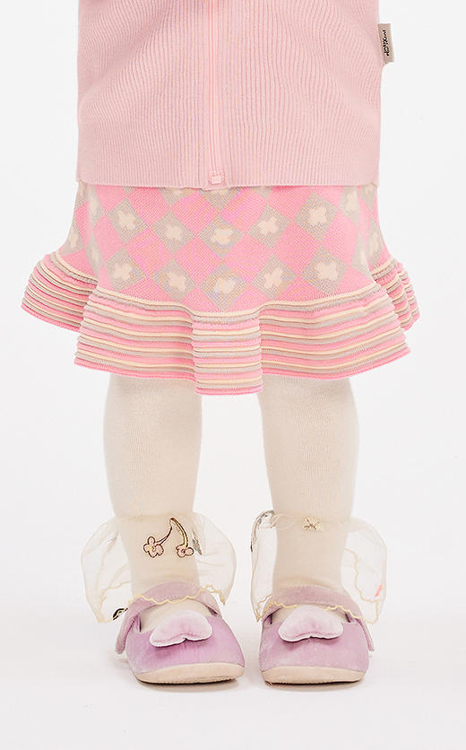 jnby   25年春款   中长款腰裙  YP1D11080 商品图6