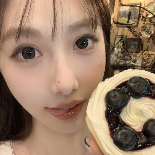 【大直径月抛】熊猫曲奇·Bennycat丨14.5mm（月抛/一盒2片装） 商品图5