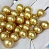 10mm-11mm金珠裸珠 商品缩略图0