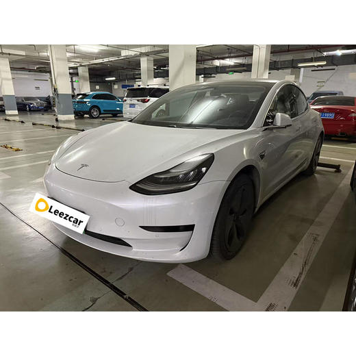 特斯拉 Model 3 标准续航后驱升级版【长租-北京】 商品图2