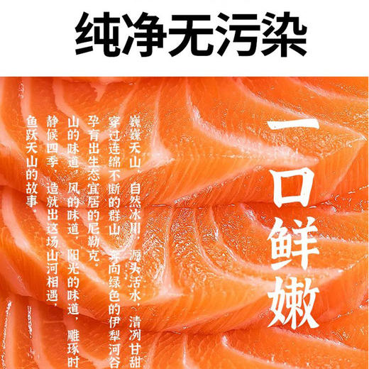 天蕴鱼跃天山三文鱼礼盒 2888型【HSCJ20.0】 商品图4