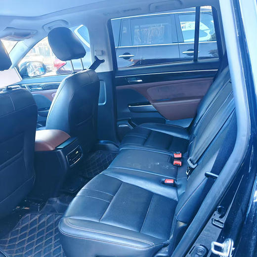 广汽传祺 GS8 320T 两驱豪华【长租-北京】 商品图3