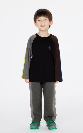 jnby   25年春款  长袖T恤  1P1110020