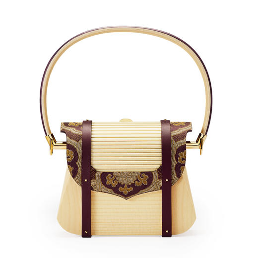 “木逢锦时”系列公主包 商品图6