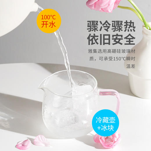 雅集组合装颜品壶套装380ml 商品图7
