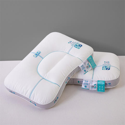 【99元2个】三防护颈枕 防水防油防污护颈枕 商品图7