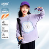 女童圆领长袖T恤春季新款安奈儿童装EG511034 商品缩略图0
