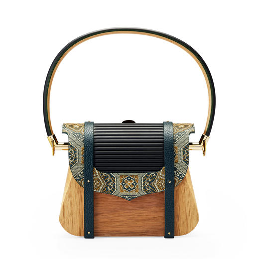 “木逢锦时”系列公主包 商品图3