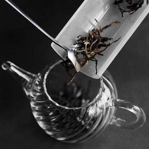 雅集茶具玻璃茶则（磨砂款） 商品图1