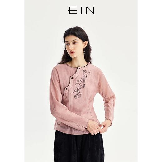 EIN 2025春新款 上衣EJ0803D12 商品图3