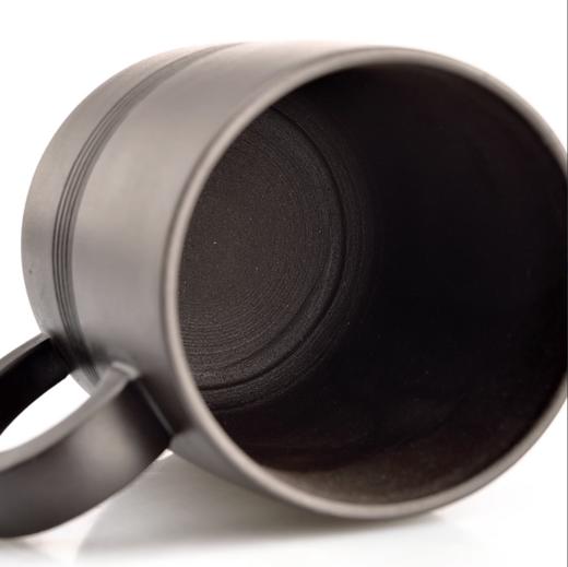 雅集茶具紫砂手拉杯360ml 商品图2