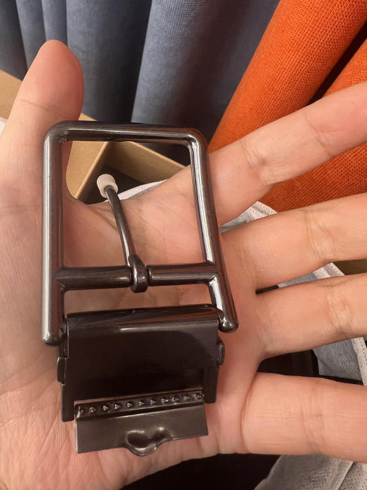 强推！好物！真皮男士腰带 商品图10