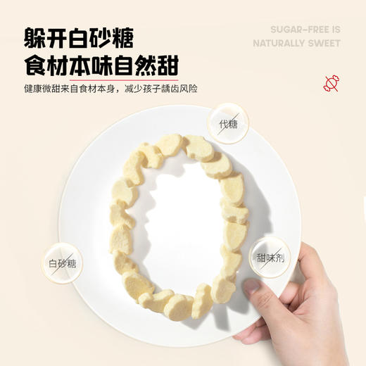 英氏忆小口冻干小溶饼【89元任选5件+5件礼品】 商品图3