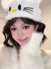 【中直径】Ealla girl-小面纱黑 -14.2mm【年抛 度数0-800度 无525/575】 商品缩略图5
