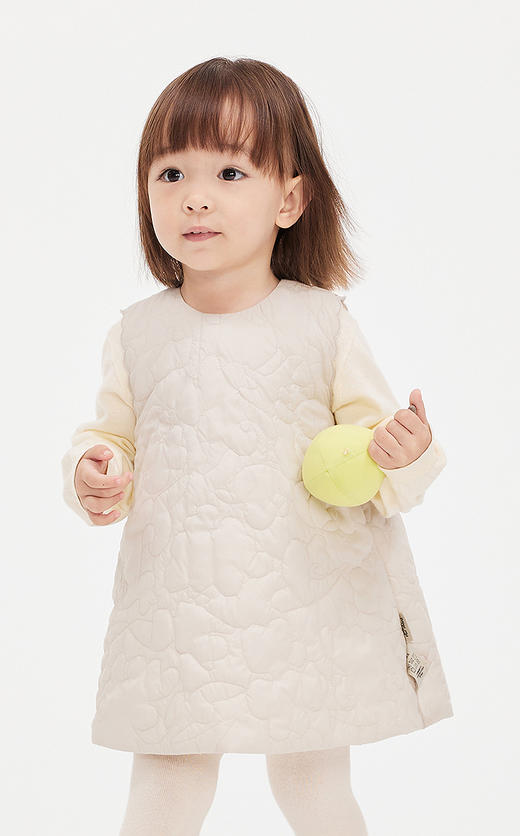 jnby   25年春款  无袖连衣裙  YP1G11900 商品图3