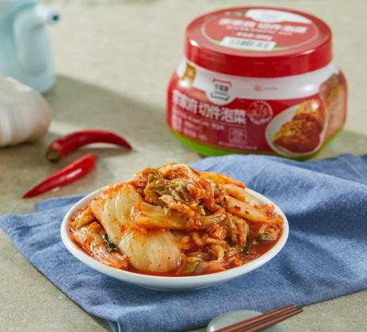 宗家府切件泡菜（300g） 商品图1