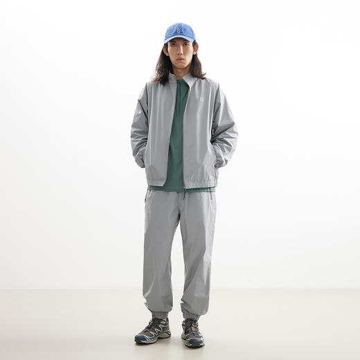 吃茶去chichaqu25经典轻量休闲运动束脚长裤百搭训练城市街头 商品图1