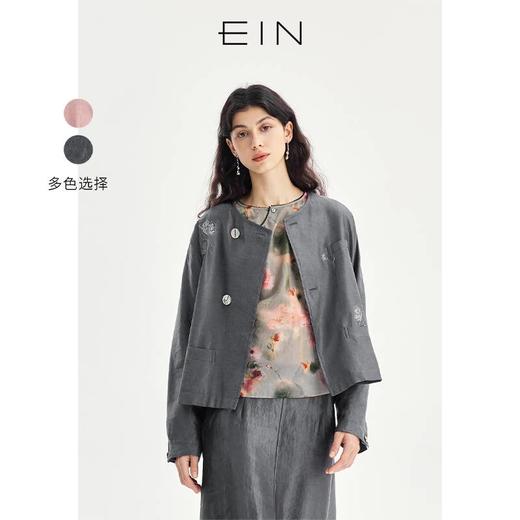 EIN2025春新品外套EH1101D11 商品图3