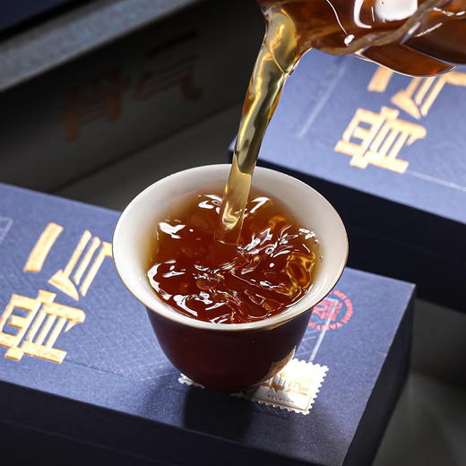 岩语 正山堂 三两骨气 岩语·三坑两涧岩茶（乌龙茶51g）【鲜知20.0】 商品图1