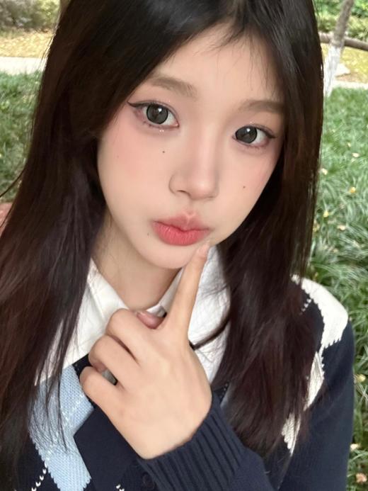 【大直径月抛】熊猫曲奇·Bennycat丨14.5mm（月抛/一盒2片装） 商品图1