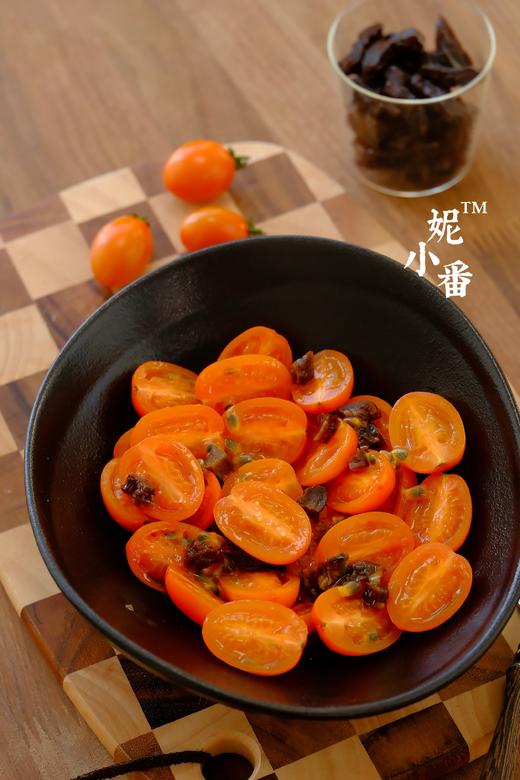 妮小番蜜橙小番茄 商品图1