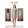 乔万尼秋冬新款针织连衣裙小香风千金感ET4E821 商品缩略图1