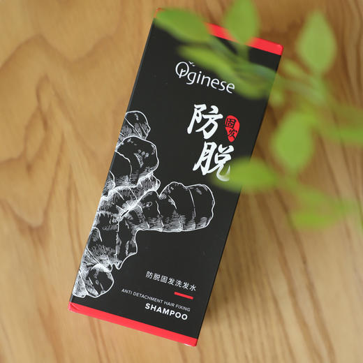 欧橘Orginese生姜洗发水 500ml/瓶 商品图1