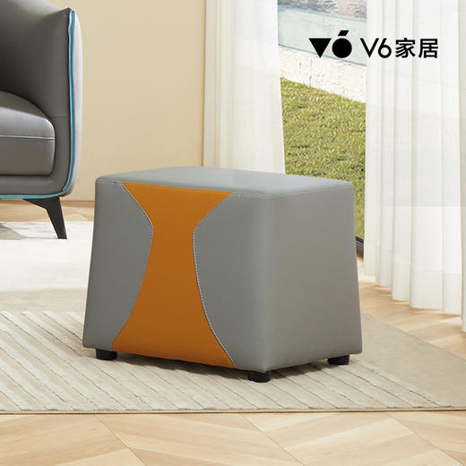 V6家居 CFA1-033⽅脚踏 商品图0