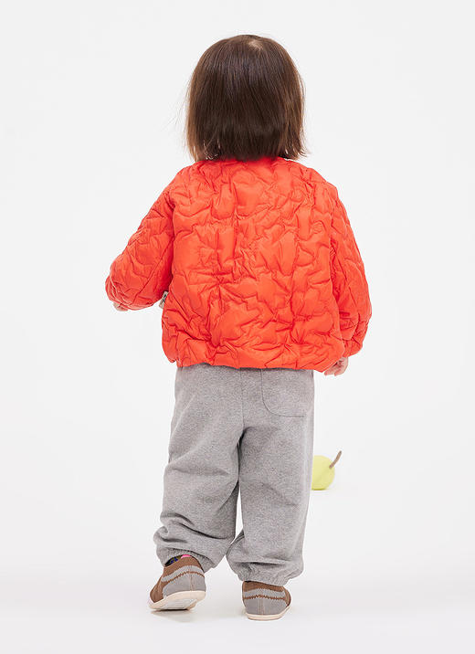 jnby   25年春款  短款羽绒服  YP1C11910 商品图5