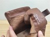 豪行冬季新款22430087M牛皮低跟加绒休闲女棉靴短靴 商品缩略图3