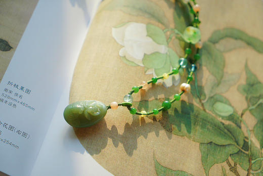 碧玉｜莲花 商品图0