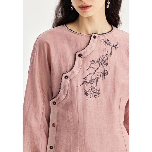 EIN 2025春新款 上衣EJ0803D12 商品图1