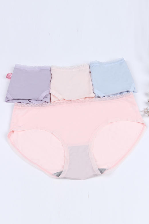 都市丽人女士内裤锦泳LK0BG6 商品图0