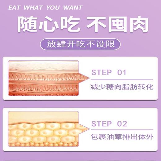 才芝堂明方素姿清容片【买2送1中】明方素姿 素姿清容 正品保证 商品图4