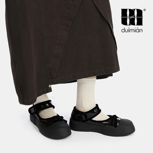 对面duimian-玛丽珍系列单鞋 商品图3