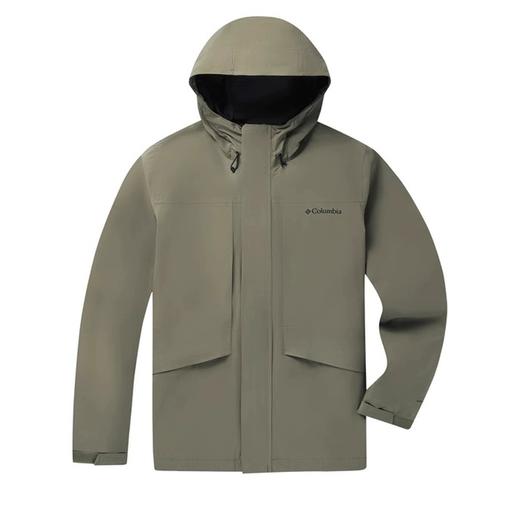 哥伦比亚男式休闲防水外套XE4839 商品图0