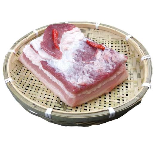 王明公黑猪肉2000g【LXYGCJ1.5】 商品图2